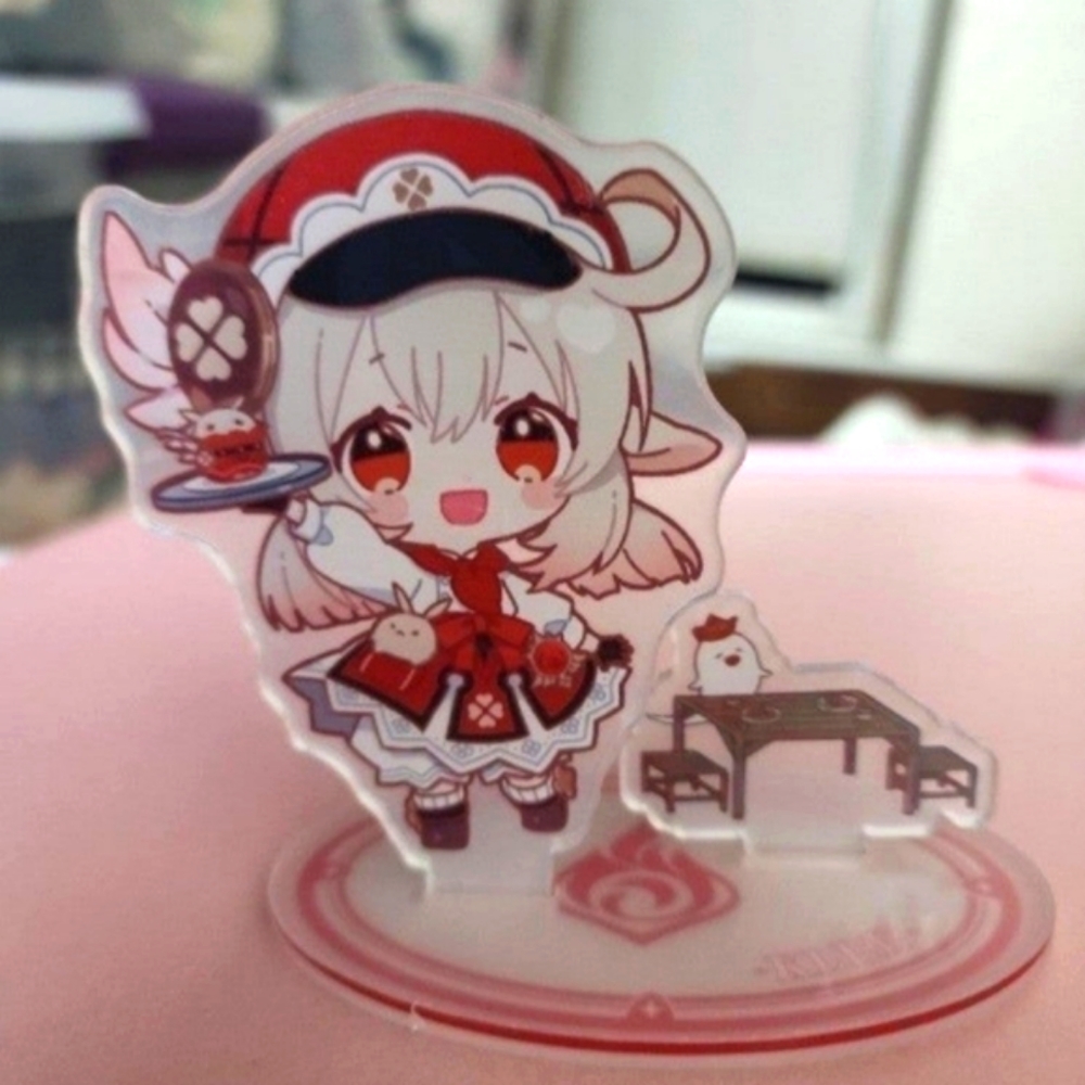Klee Acrylic Stand/Standee Genshin Impact